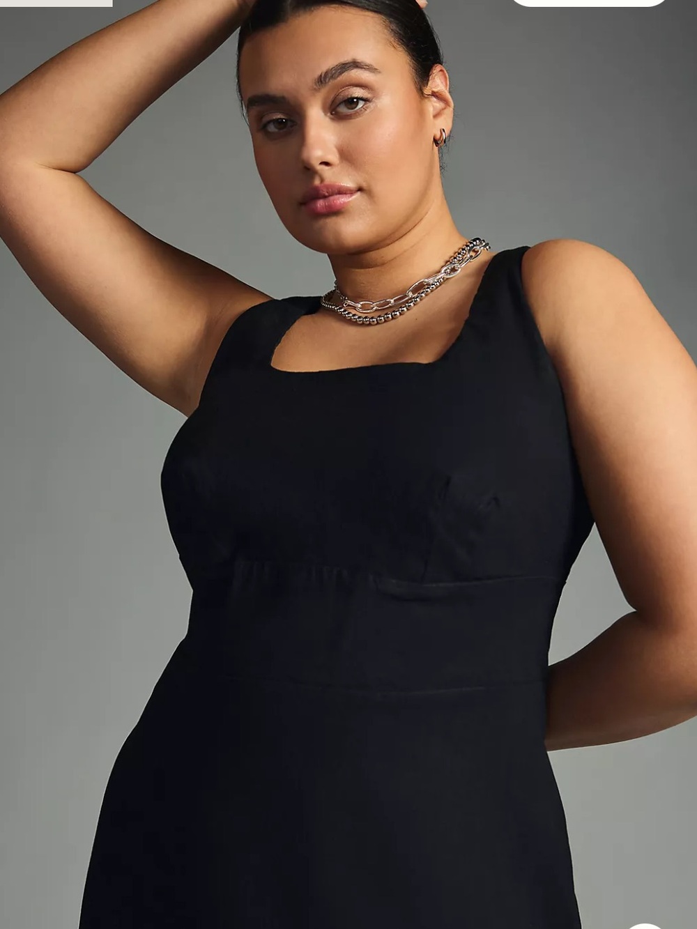 Anthropologie Dress Size 1X - Picture 2 of 9